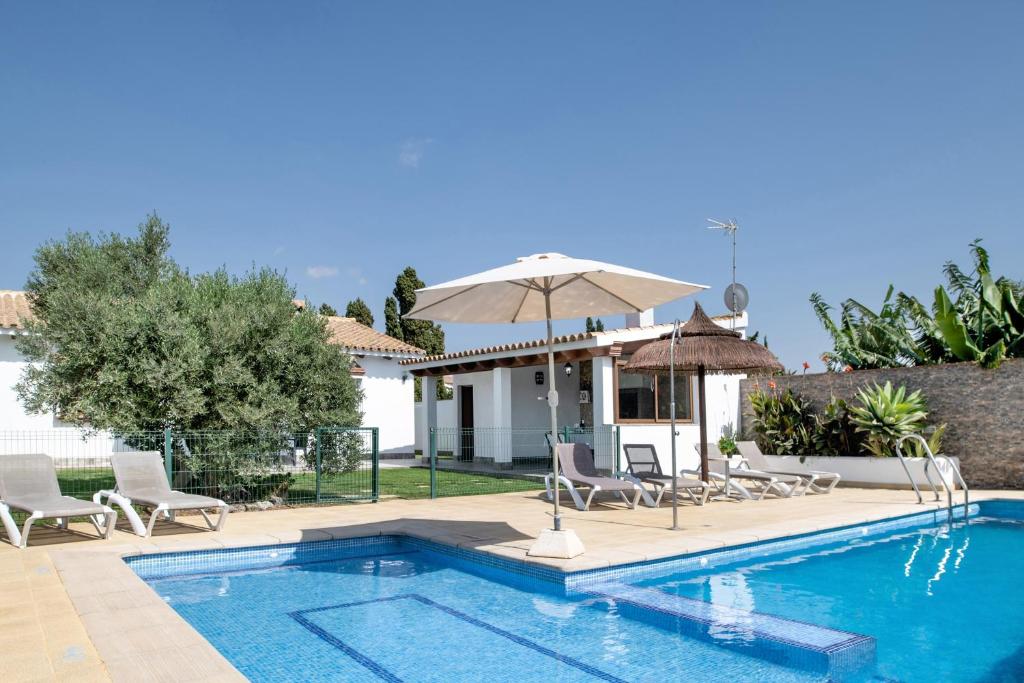 Villa Mendoza Olivo
