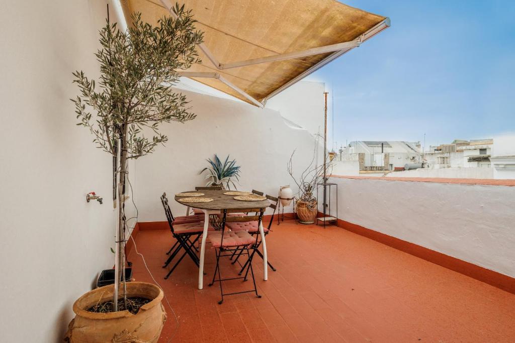 Sierpes Central Penthouse