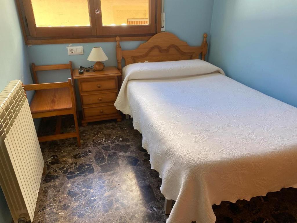 Fonda Josefina - Standard Single Room With Shower