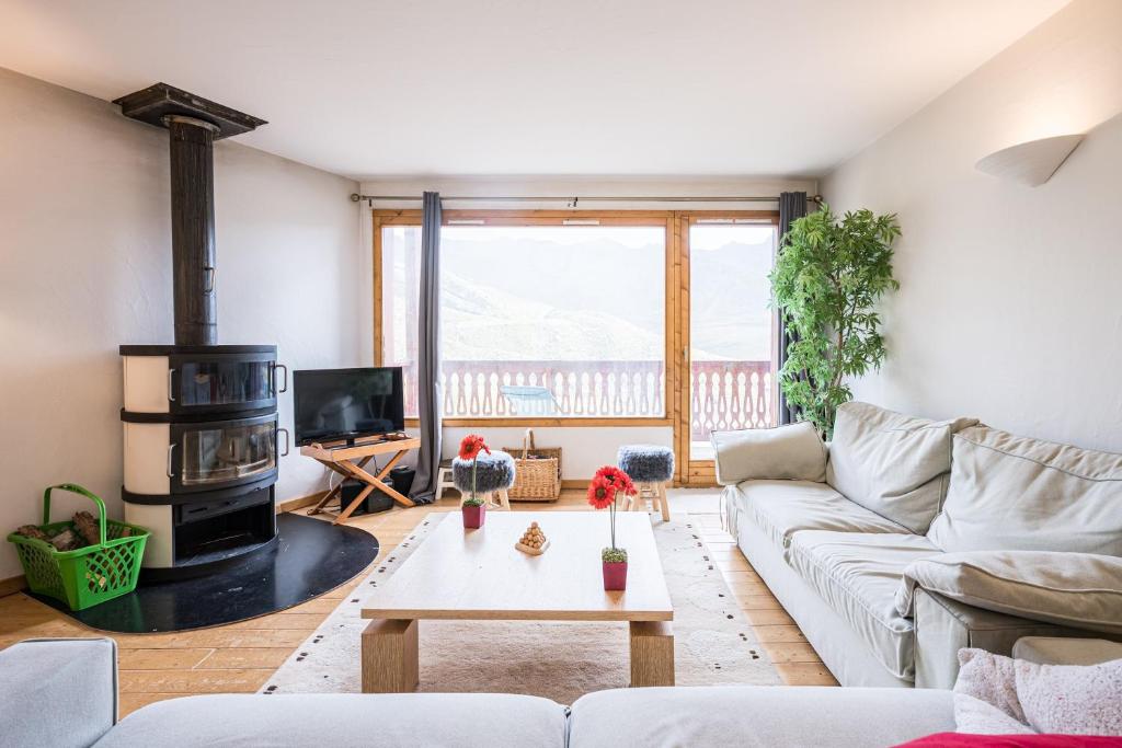 Duplex Valcopin Val Thorens