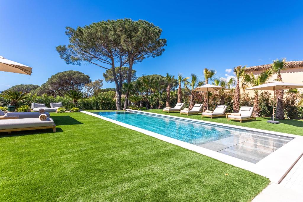 Villa 400m² Vue mer proche centre photo photo 4
