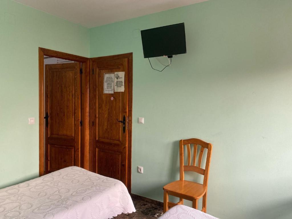 Fonda Josefina - Deluxe Double Room With Shower