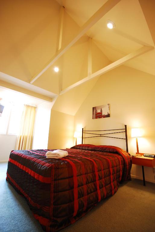 Baden Lodge Motel - PRIVATE SPA Bath - Resim 20