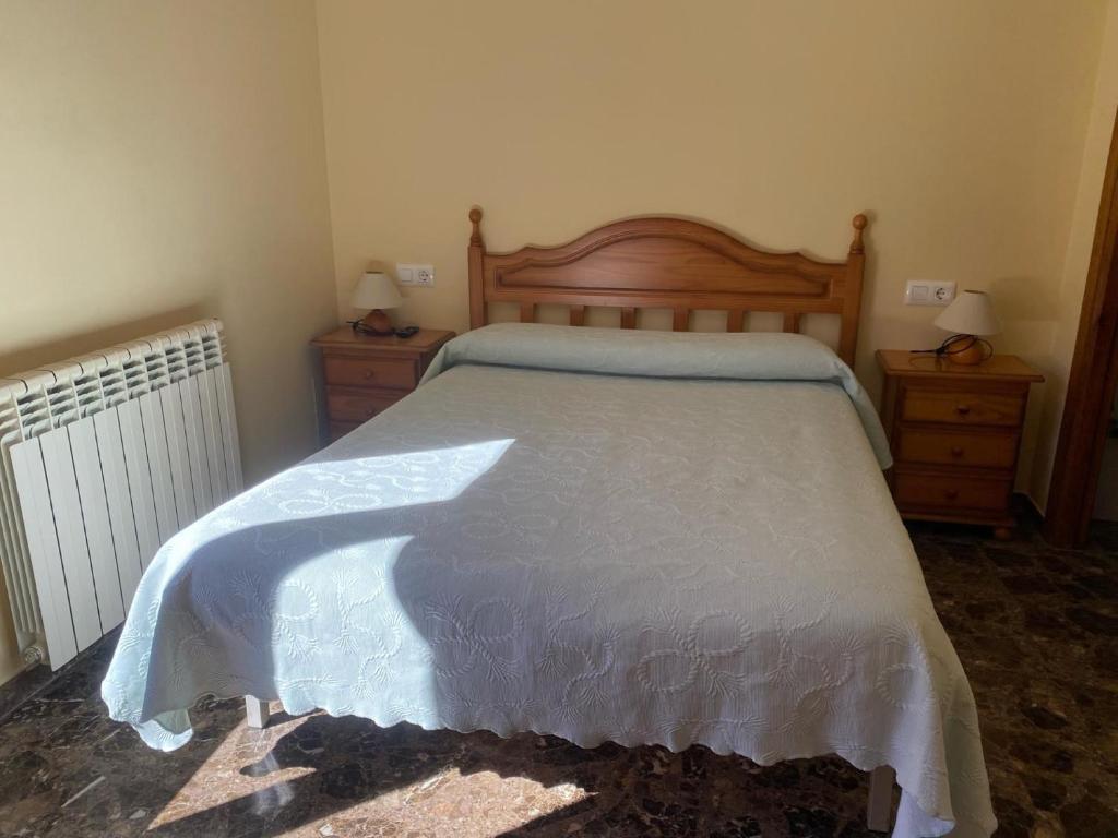 Fonda Josefina - Double Room With Balcony