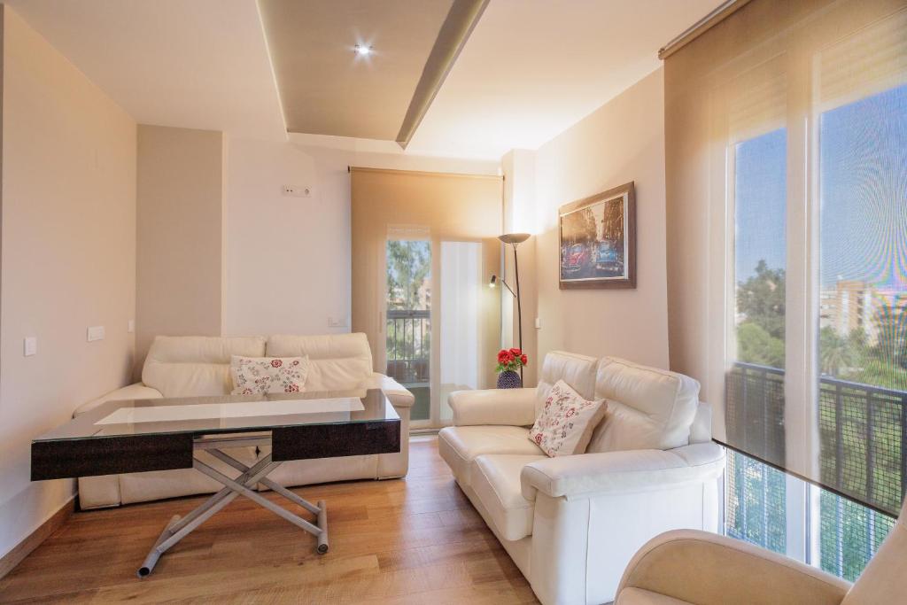Apartamento Palacio De Congresos