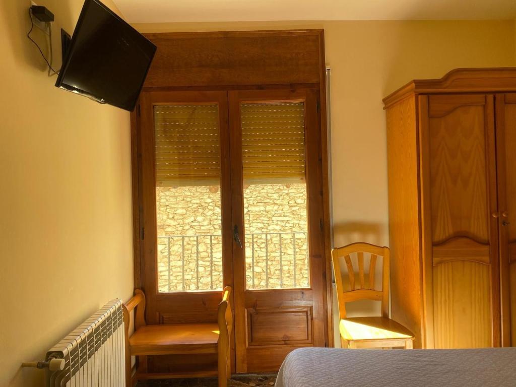 Fonda Josefina - Double Room With Balcony
