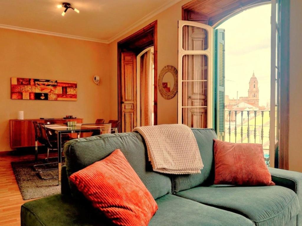 Apartment Sunny Cervantes mit privatem Balkon by Interhome