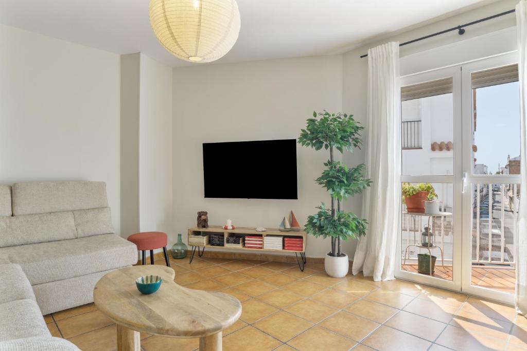 Apartamento luz - solo fámilias