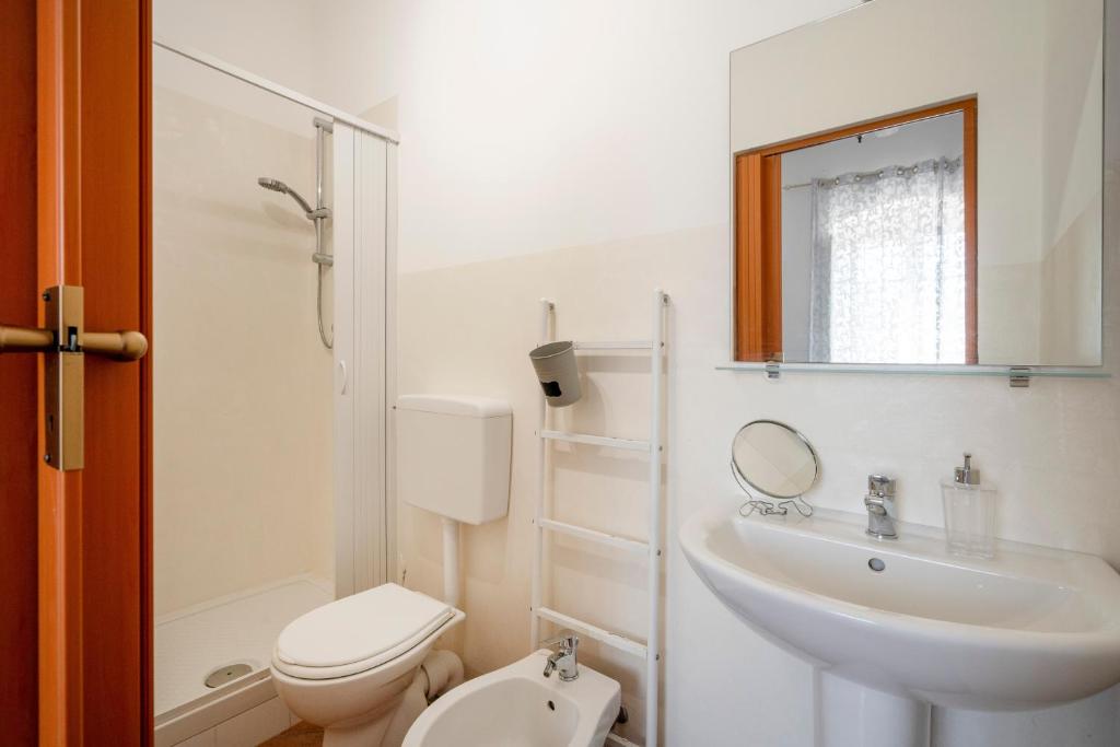 Casale dello zio, private wood