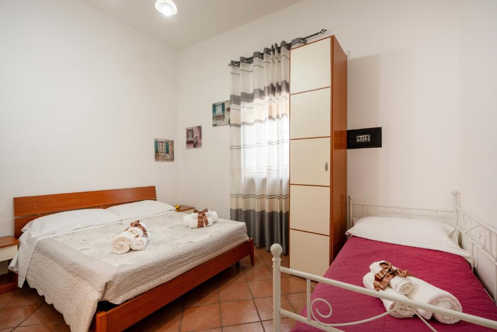 Casale dello zio, private wood