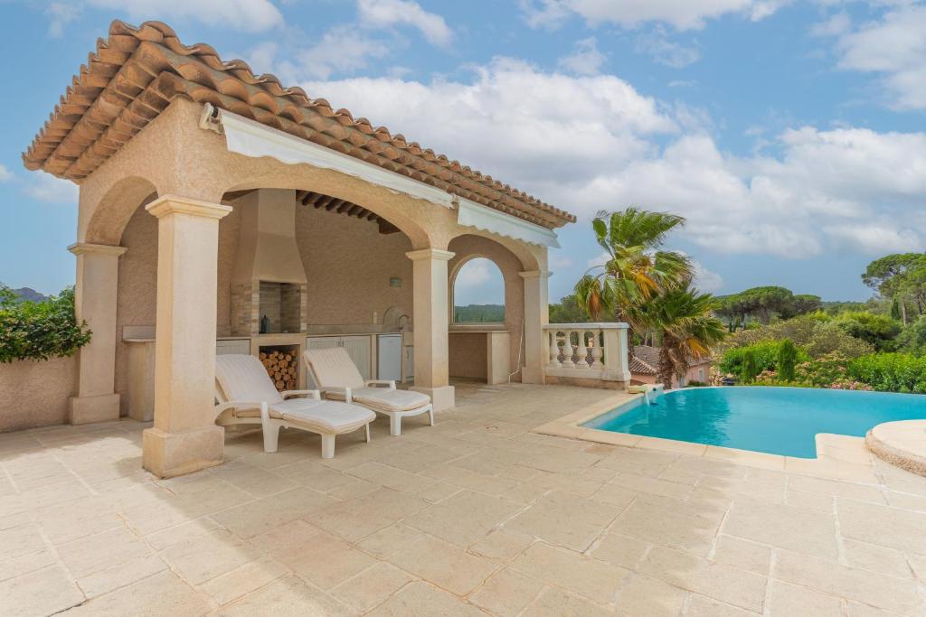 Appartement dans Villa Bonheur