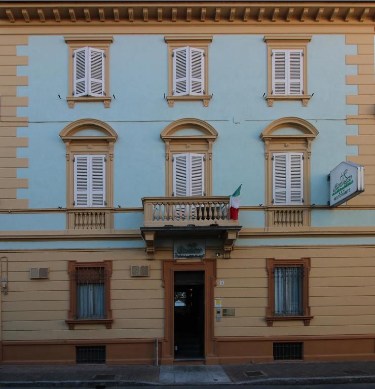 Exteriér nebo vchod ubytování Il Giardinetto