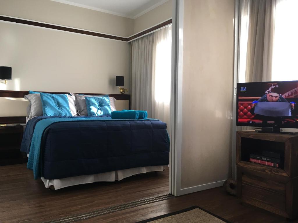  Apartamento confortável - Jd Paulista