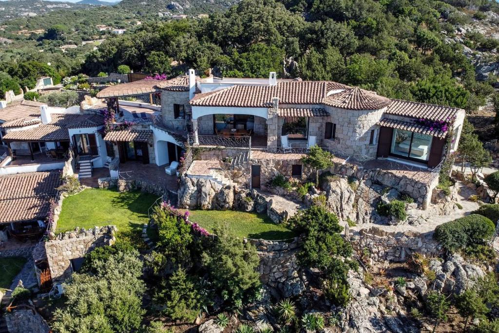 Gallery image of Villa Quercia in Arzachena