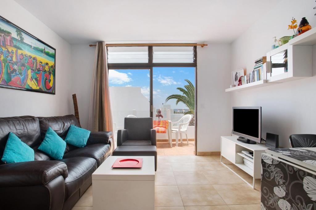 Coqueto apartamento