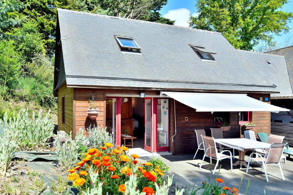 Maison en Bois