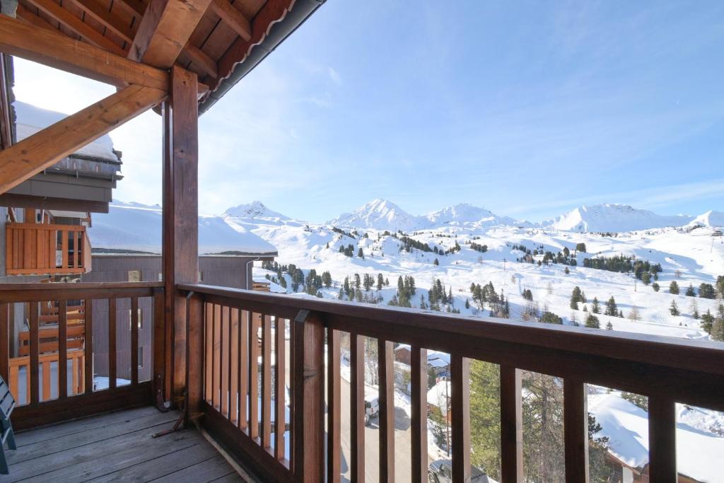 Lesetoilesdelaplagne Chalet 21