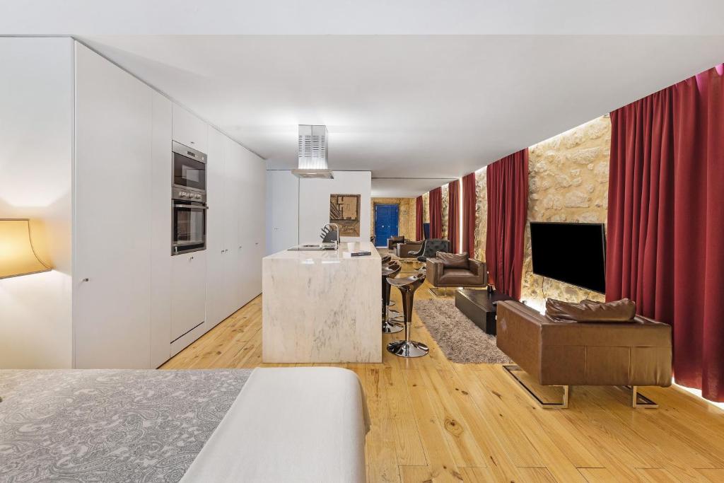 Green Street Lisbon Loft