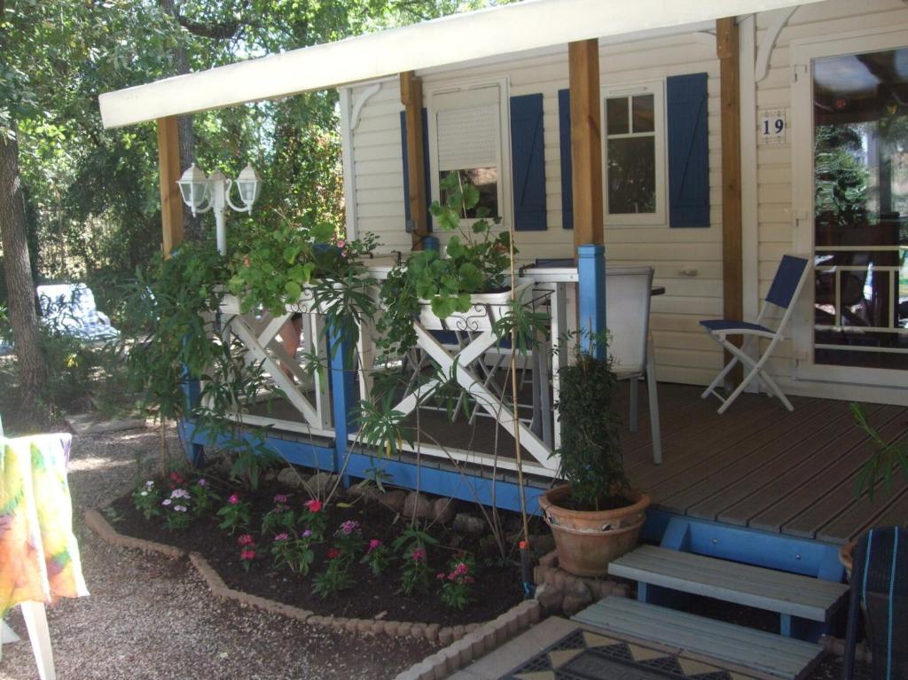 Maison de village