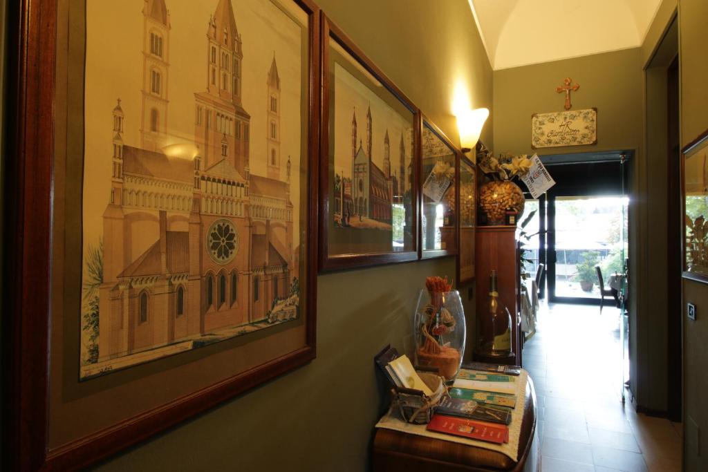 Fotografie z fotogalerie ubytování Il Giardinetto v destinaci Vercelli