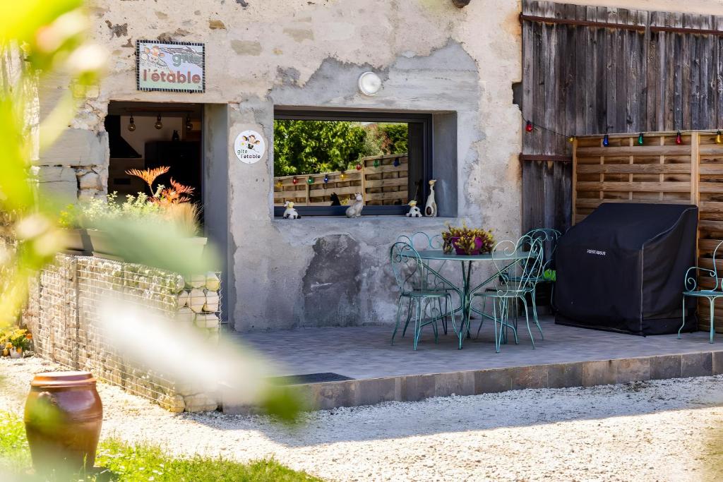 Gîte L'étable