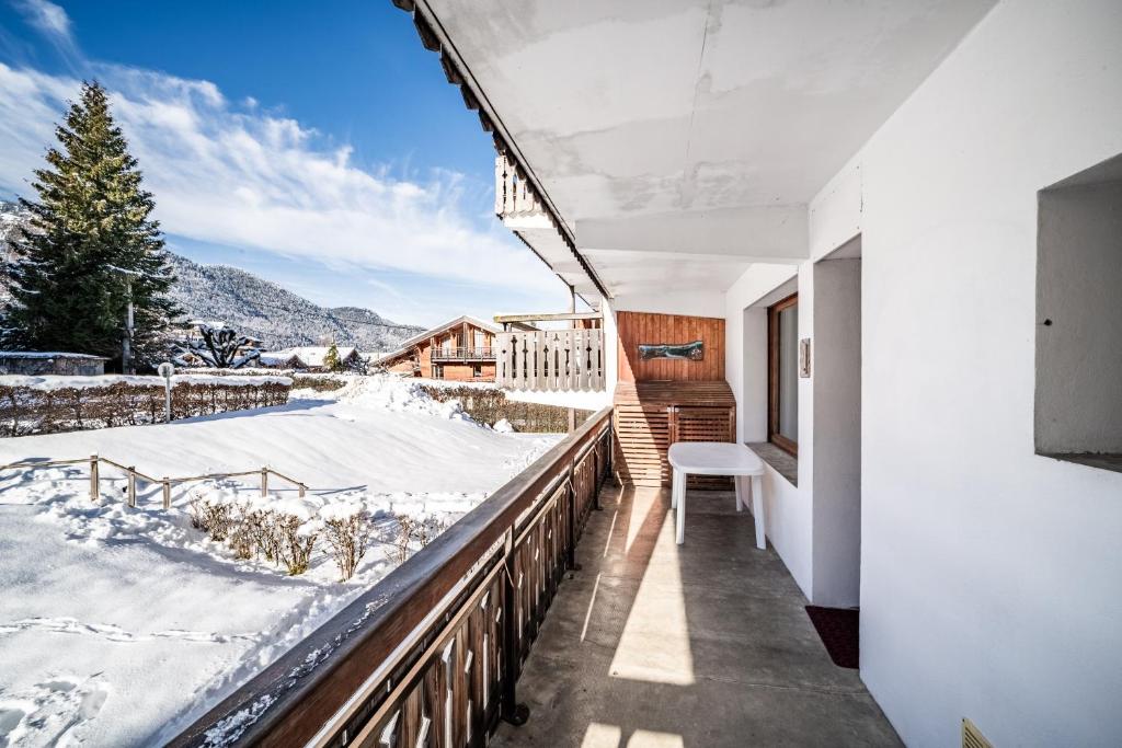Appartement Morzine 1000