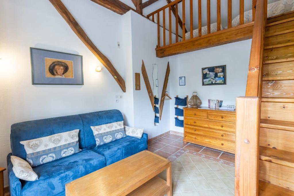 Chambre Bleuet