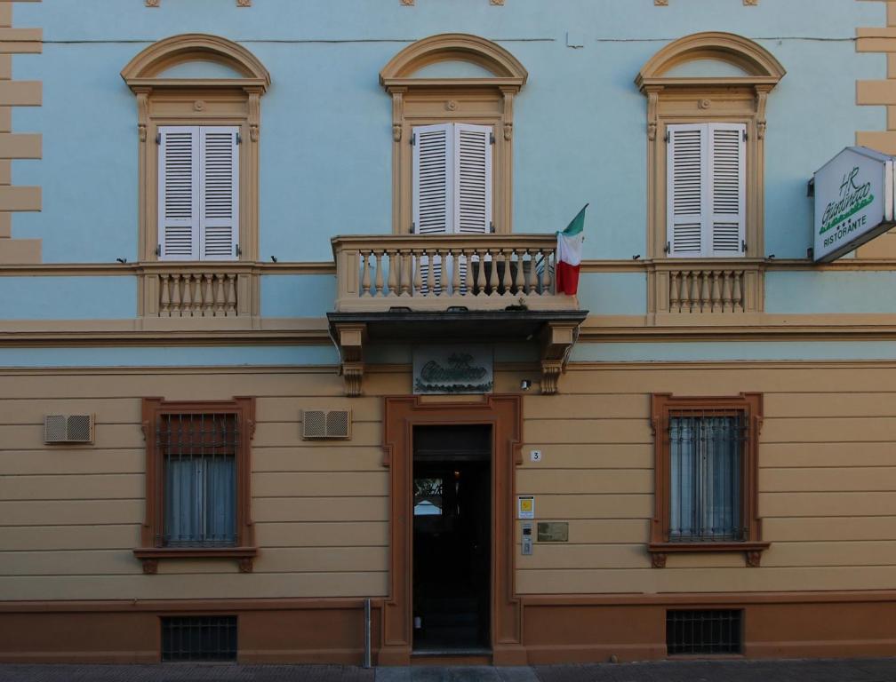 Fotografie z fotogalerie ubytování Il Giardinetto v destinaci Vercelli