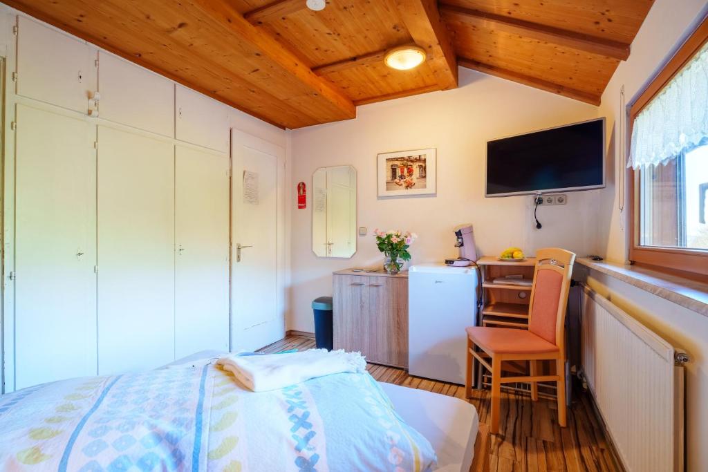 Pension Haus Rose - Superior Appartement Met Sauna