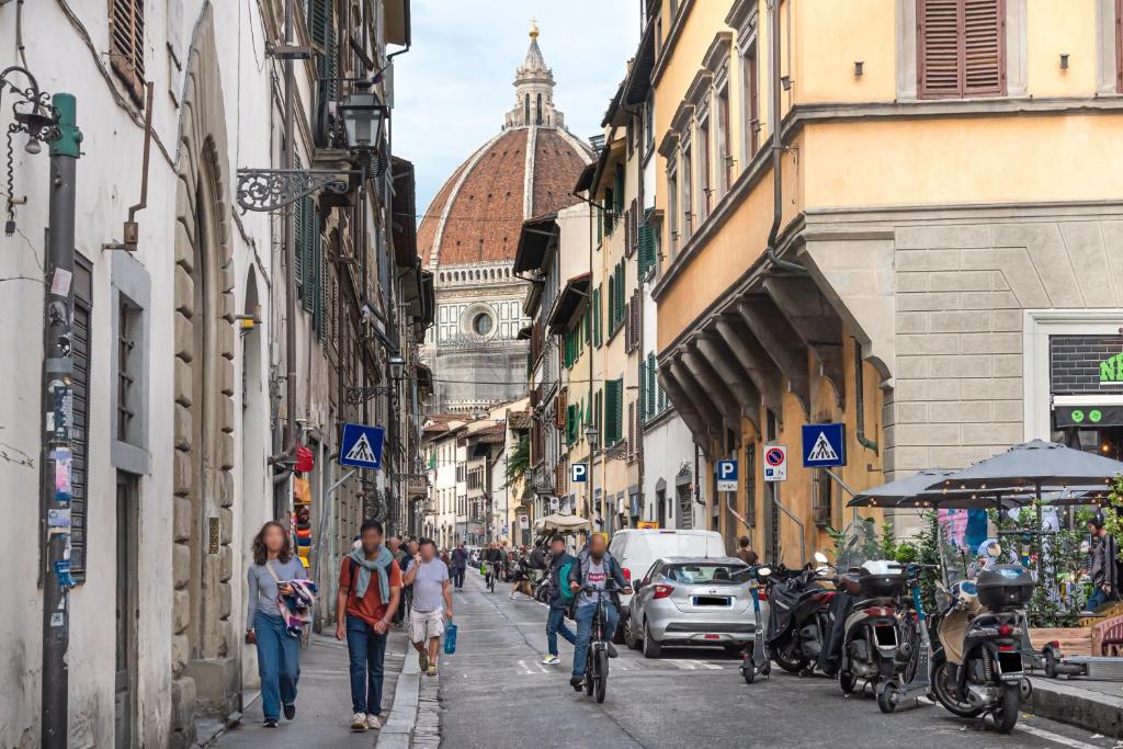 Irene and Elena House - Florence