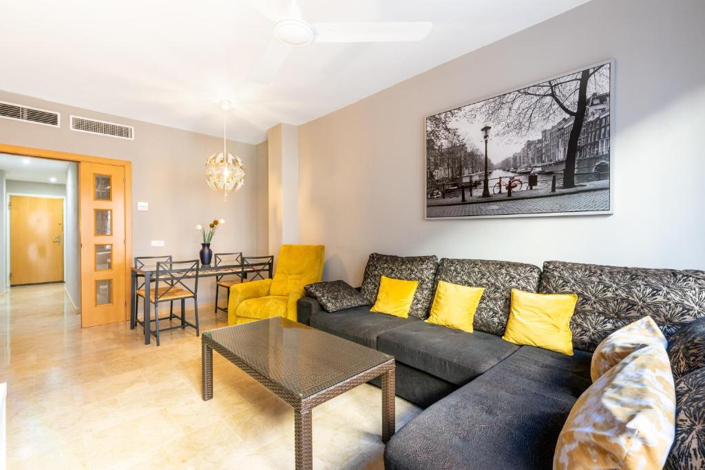 Apartamento Alboran