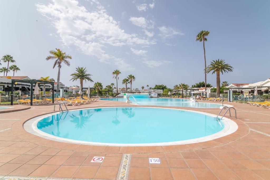 Beautiful Bungalow Maspalomas Lago
