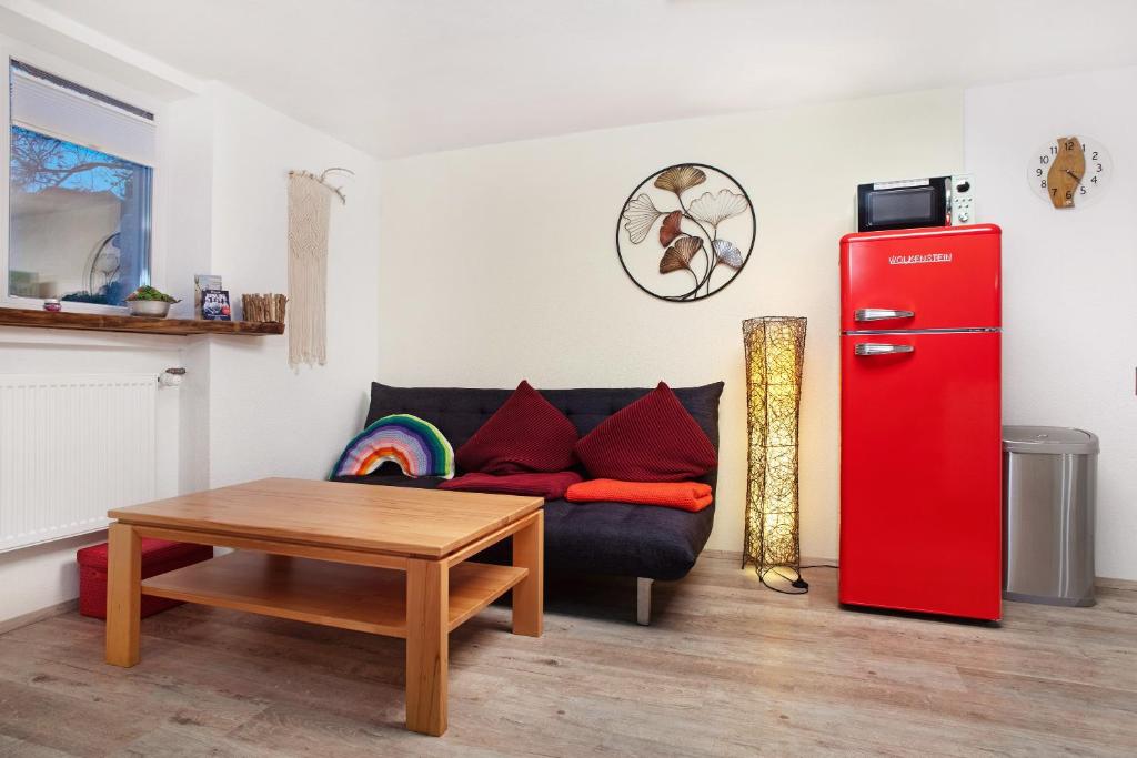 Carpe Diem - One-Bedroom Apartment With Garden View