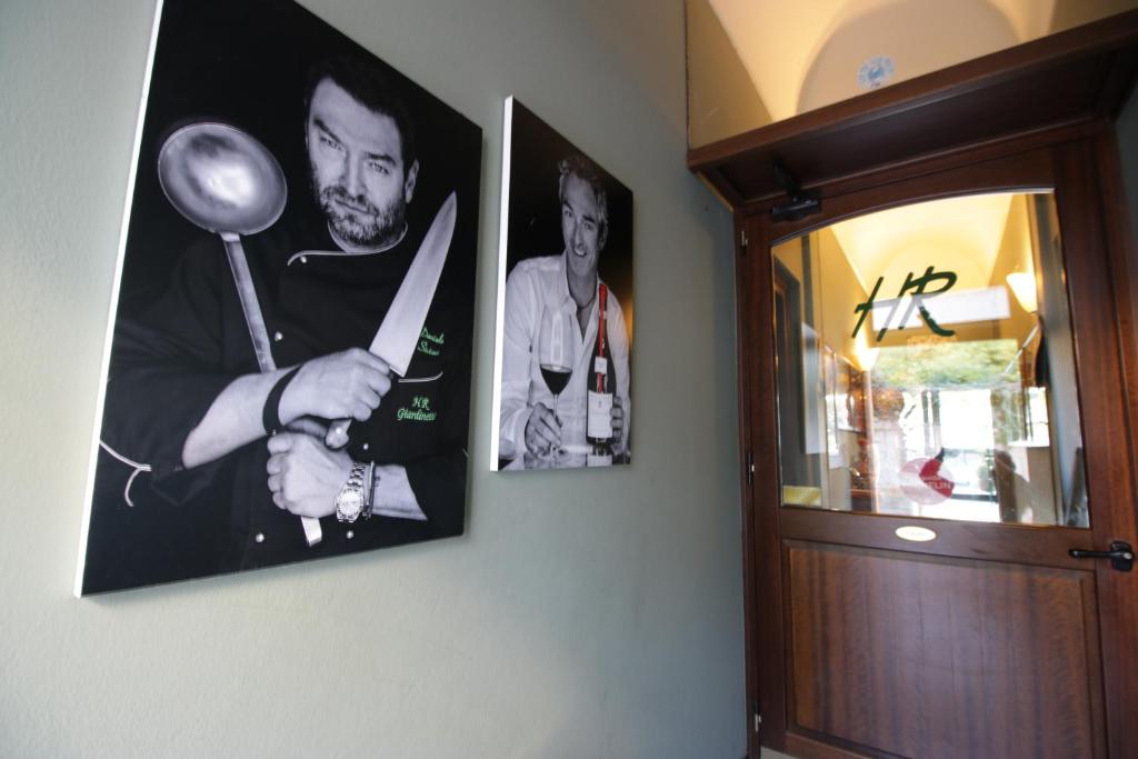 Fotografie z fotogalerie ubytování Il Giardinetto v destinaci Vercelli