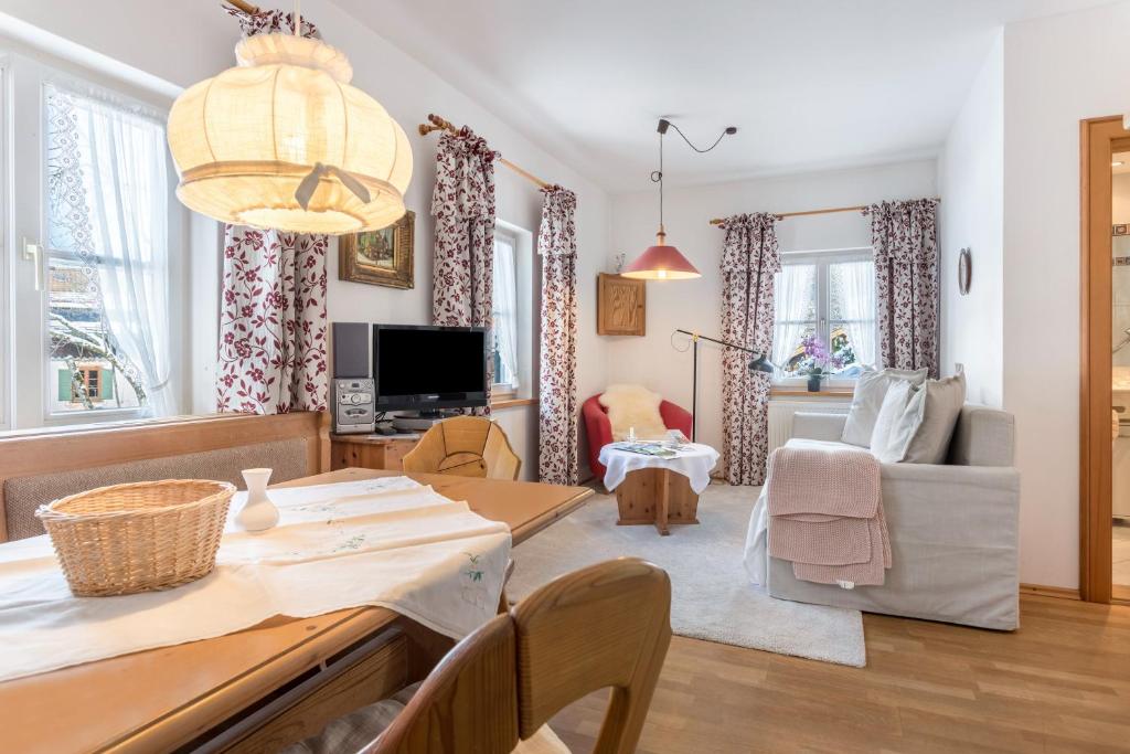 Voglsang - Haus Annamirl - Superior One-Bedroom Apartment With Balcony