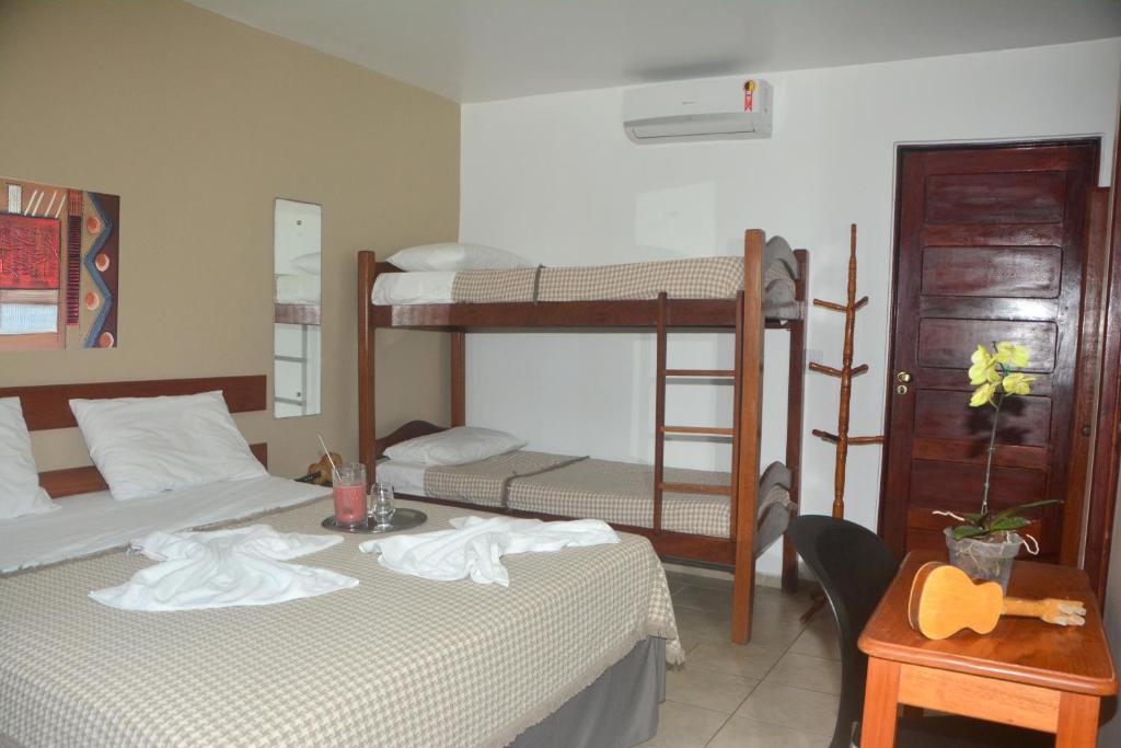  Hotel Pousada Bossa Nova