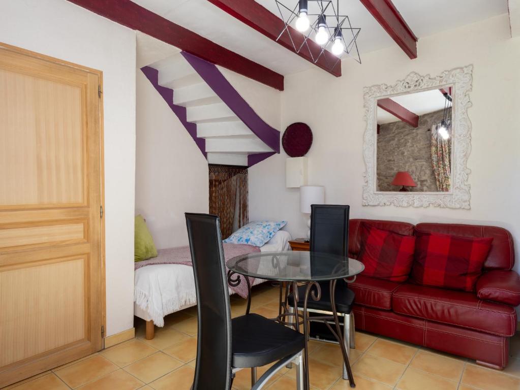 Chambres d'Hôte Air Marin - Double Room With Garden View