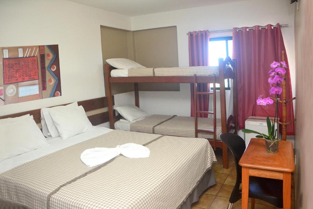  Hotel Pousada Bossa Nova