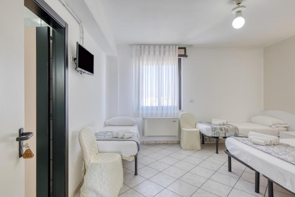 Al Mare Da Marra - Appartement Avec Douche