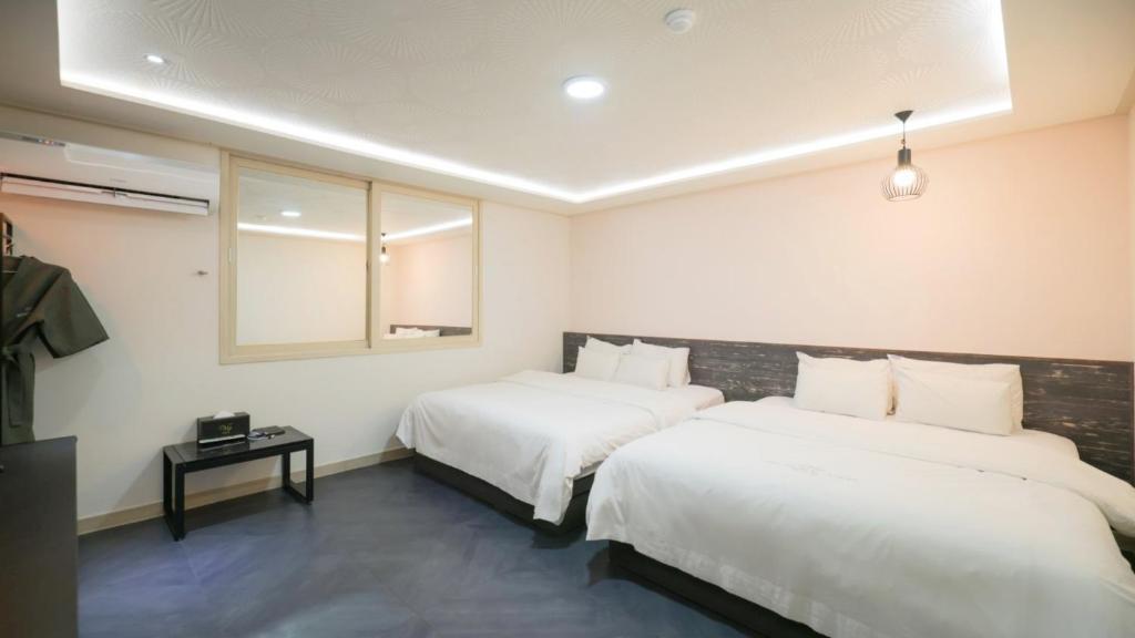 VIP Hotel Mokpo - Doppia Doppia