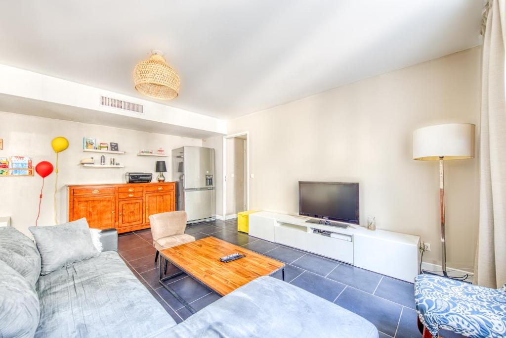 Bel appartement Bordeaux centre