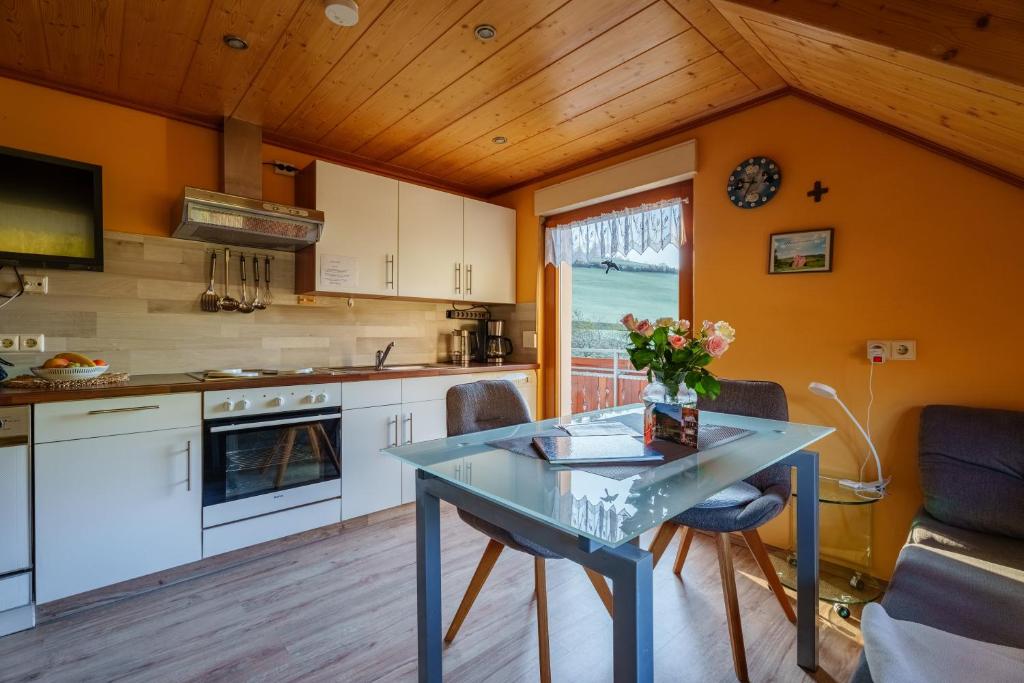 Pension Haus Rose - Superior Appartement Met 1 Slaapkamer En Balkon
