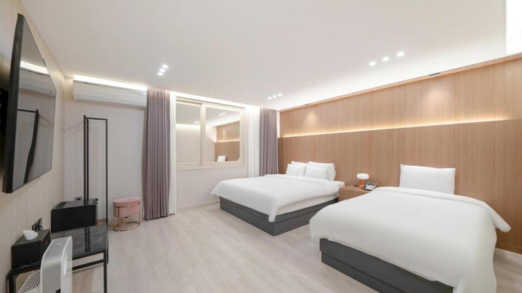 VIP Hotel Mokpo - Famiglia Gemella