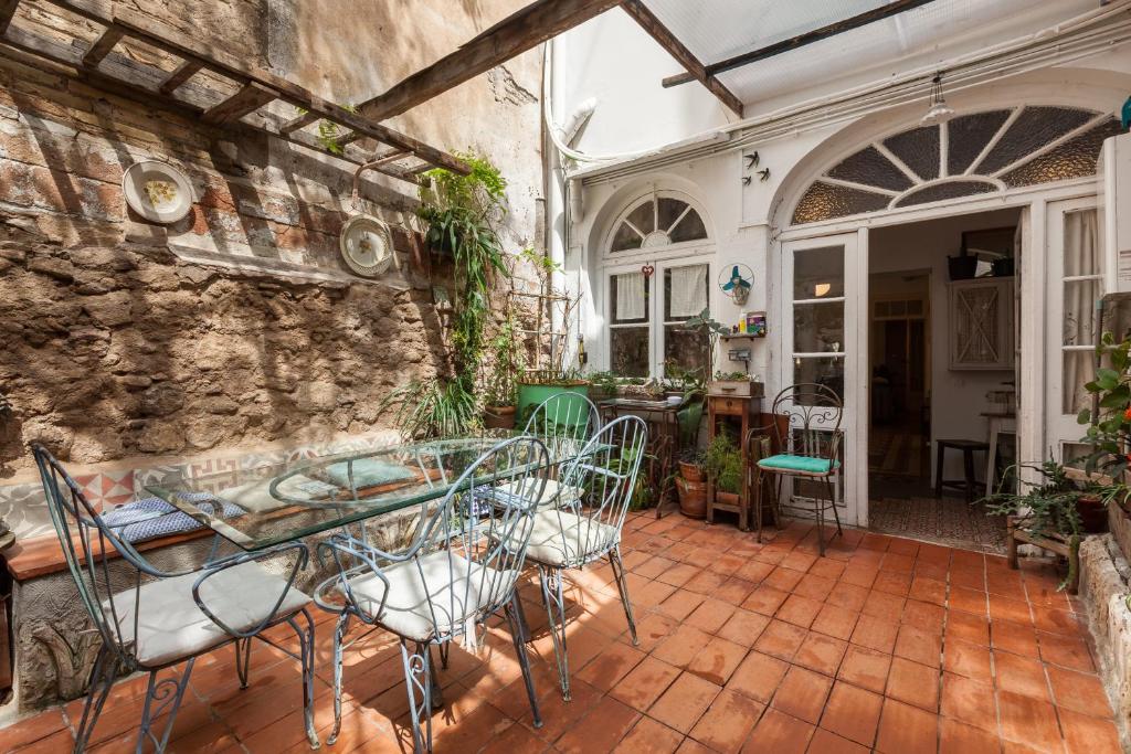 El Patio de Gracia