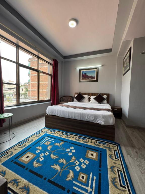 Three Brothers Apartment and Hotel - Studio Avec Lit Queen-Size
