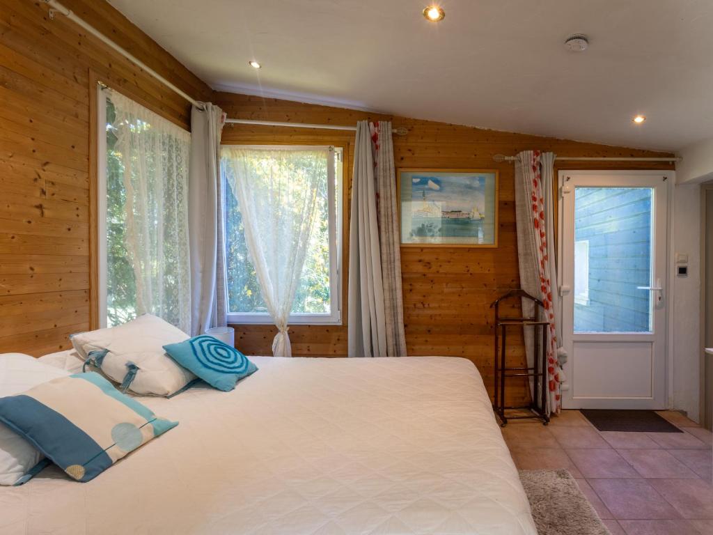 Chambres d'Hôte Air Marin - Triple Room With Shower