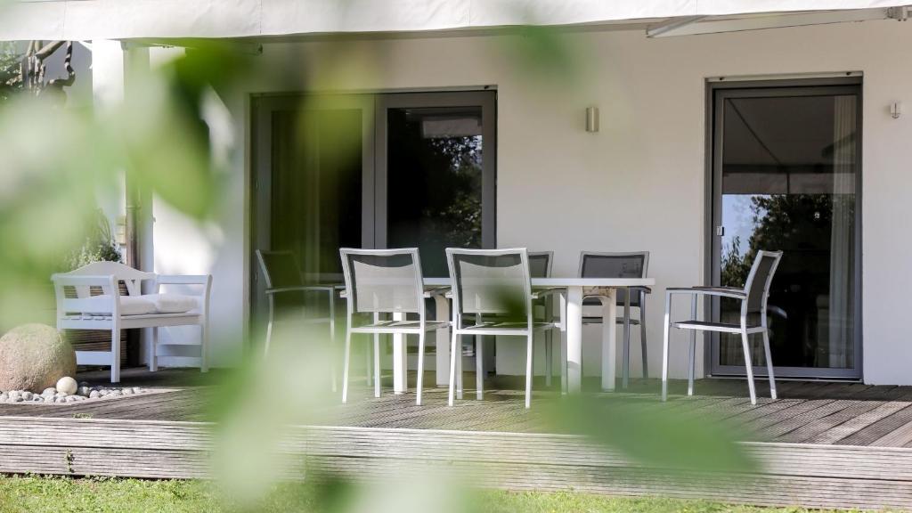 Ferienwohnung Jung und Lind - Housity