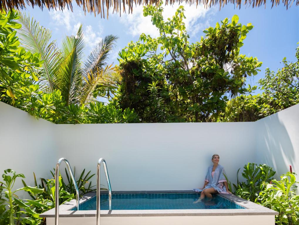 Le Meridien Maldives Resort & Spa - View 13