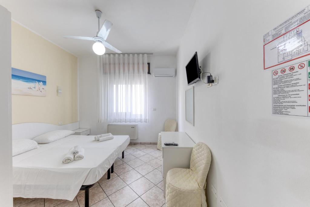 Al Mare Da Marra - Appartement Supérieur 1 Chambre Avec Balcon