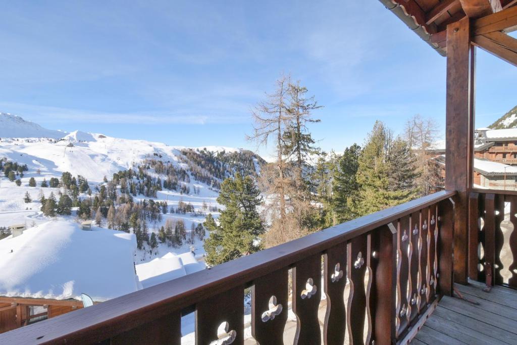 lesetoilesdelaplagne Chalet 14